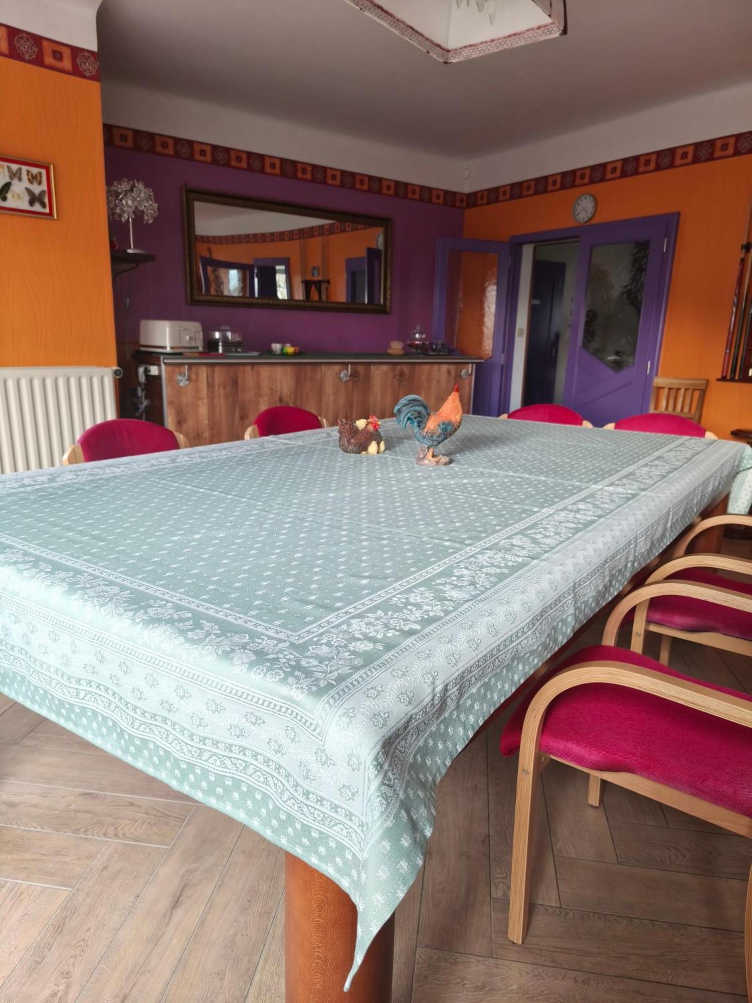 Villa Chantal Verdun-sur-Meuse Екстериор снимка
