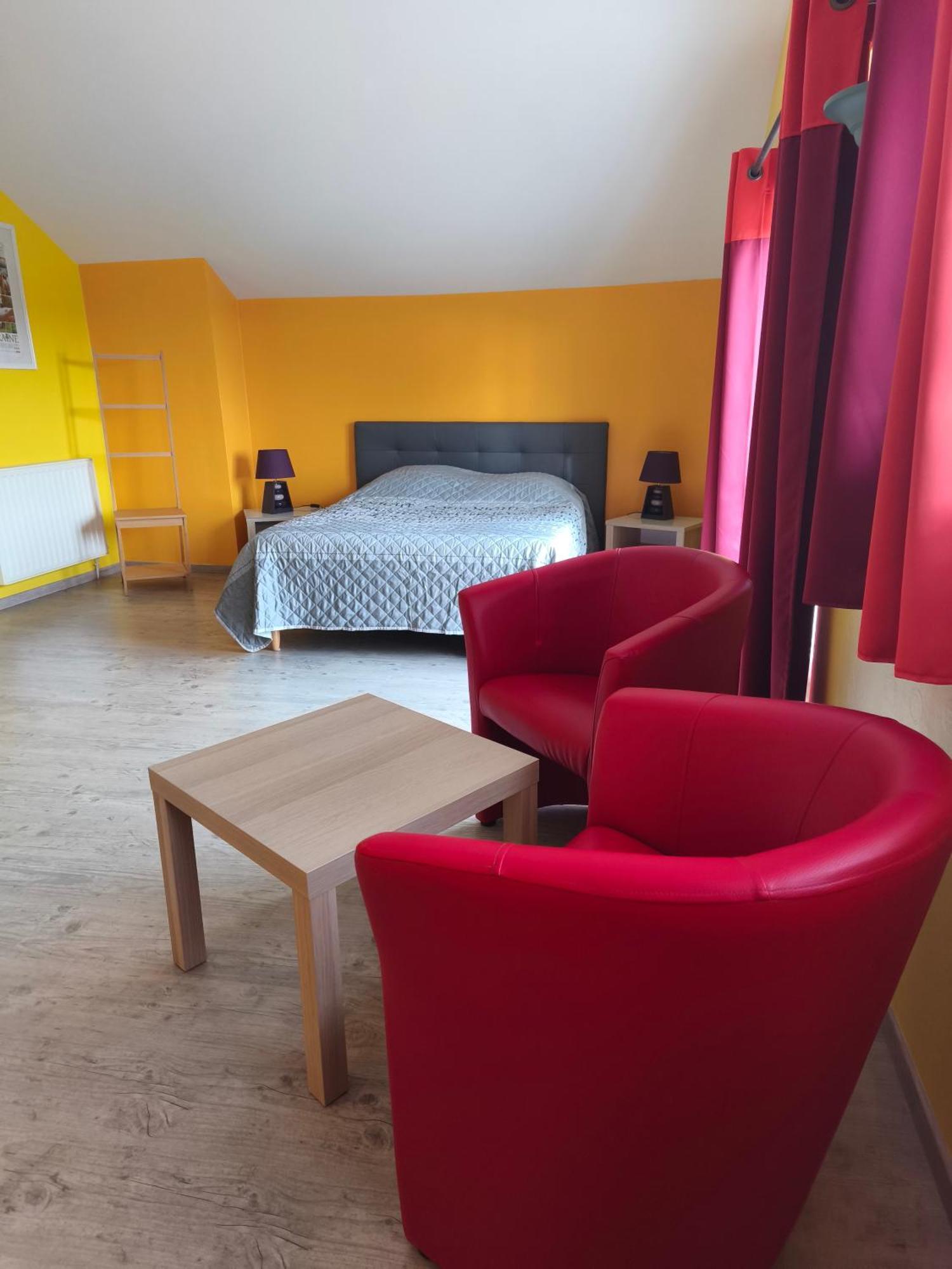 Villa Chantal Verdun-sur-Meuse Екстериор снимка